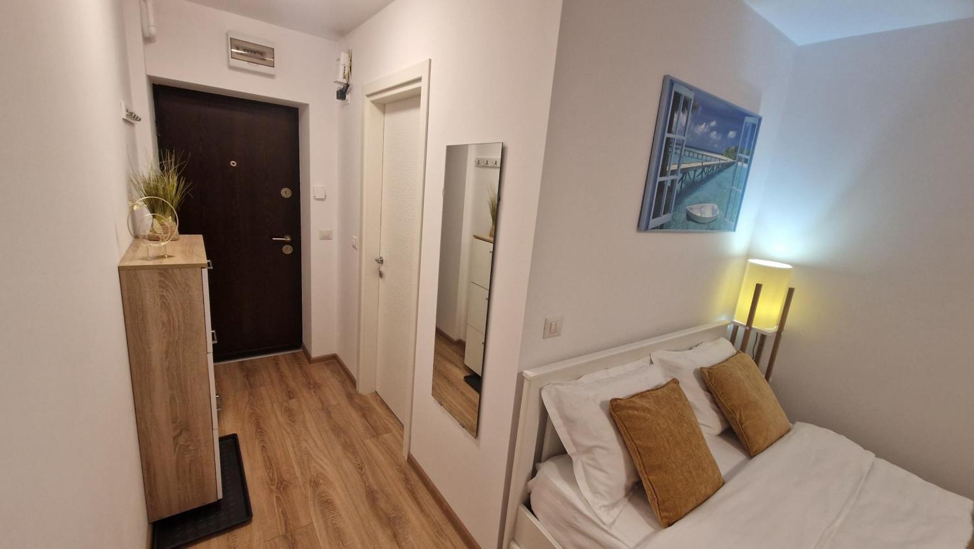 Apartment Irema Urban Pallady - Free Parking