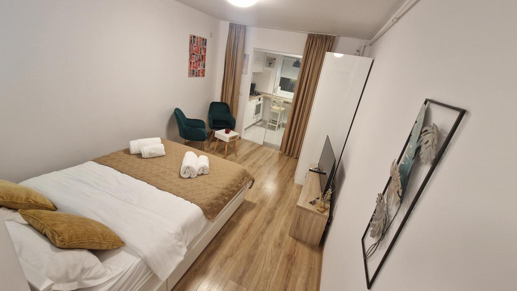 Apartment Irema Urban Pallady - Free Parking Bucharest